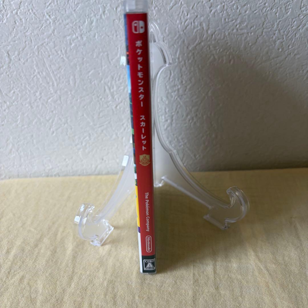 Nintendo Switch ポケモン　バイオレット スカーレット セット