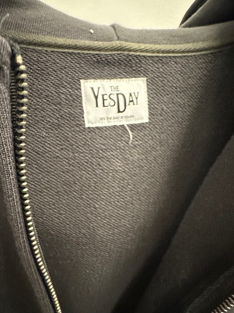 メロ　マウスラビット　パーカー　イェソン　チャコール　韓国