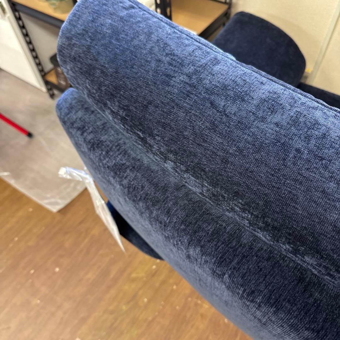 JUN　極美品 karimoku カリモク チターノ 2.5人掛けソファ