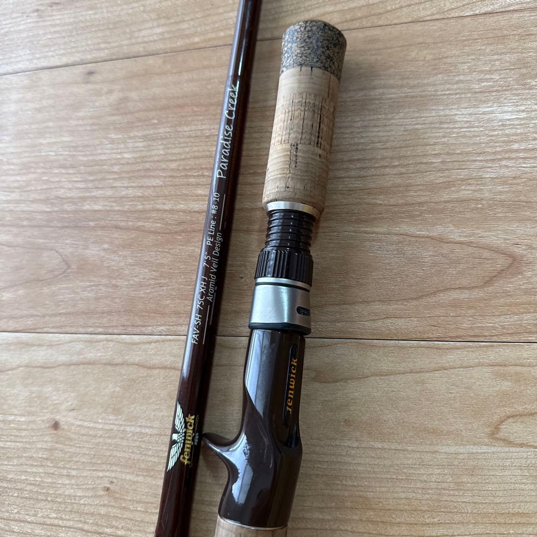 ティムコフェンウェイFAV-SH75C Paradaise Creek