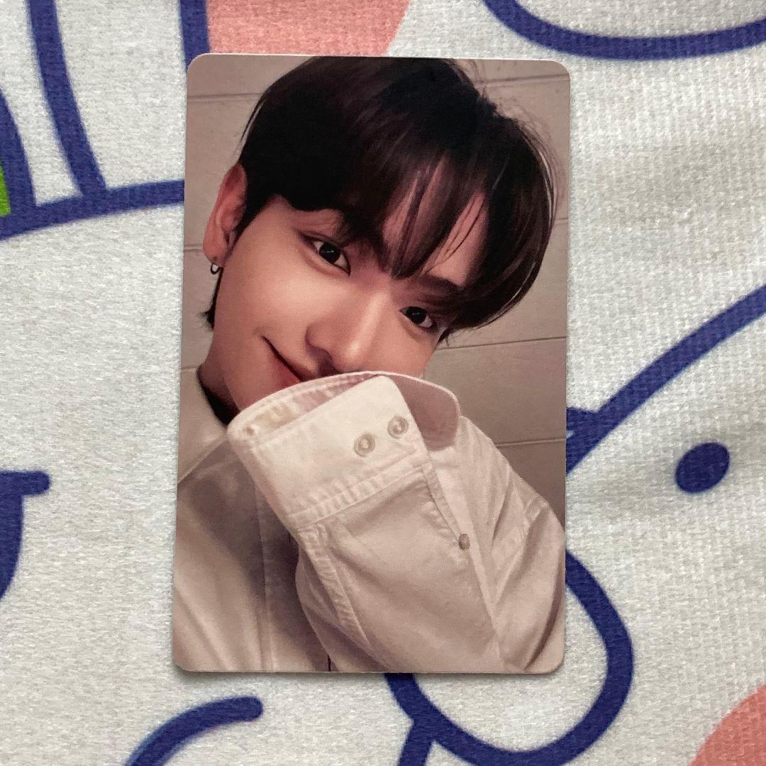 BOYNEXTDOOR ジェヒョン LINE music ボネクド 当選品トレカ