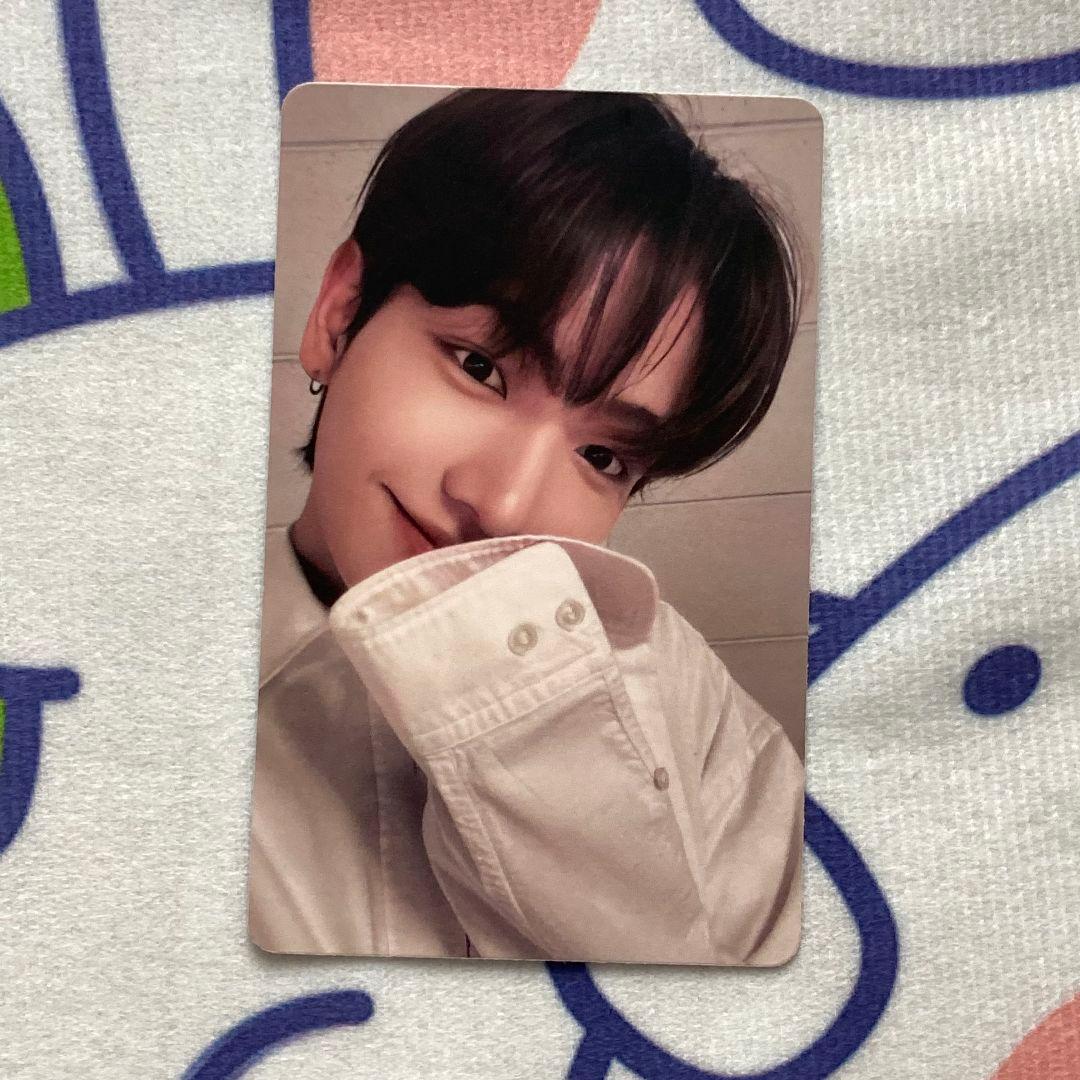 BOYNEXTDOOR ジェヒョン LINE music ボネクド 当選品トレカ