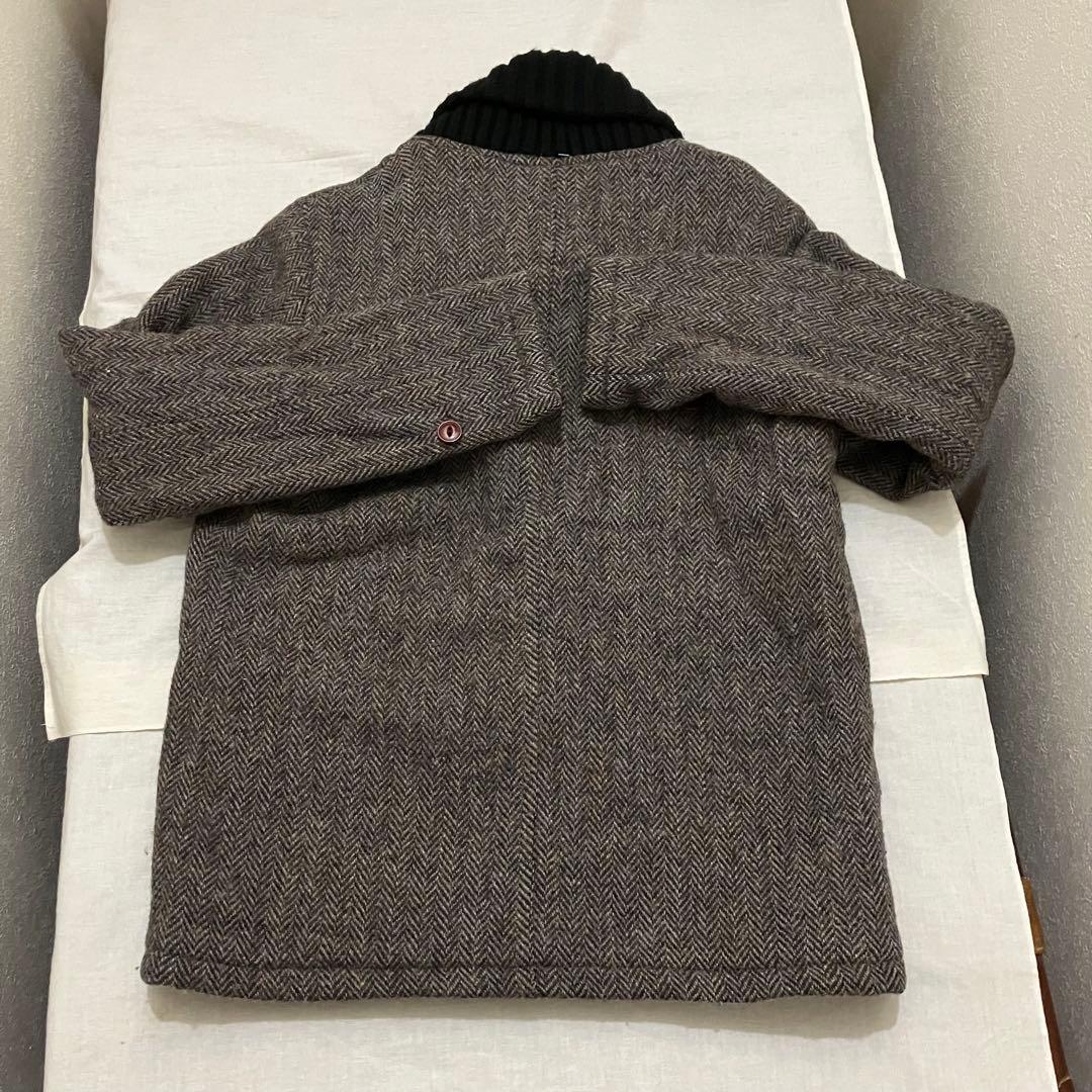 レア ファイブブラザー BACKDROP Harris Tweedトリプルコラボ