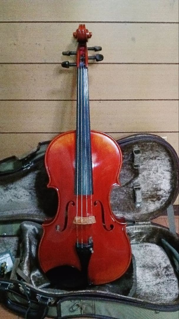 SUZUKI ビオラ No. 2 15.5サイズ 2010年製