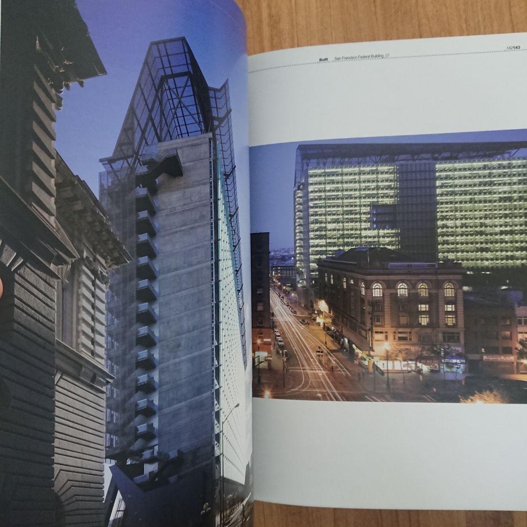 Morphosis design peak09　建築作品集