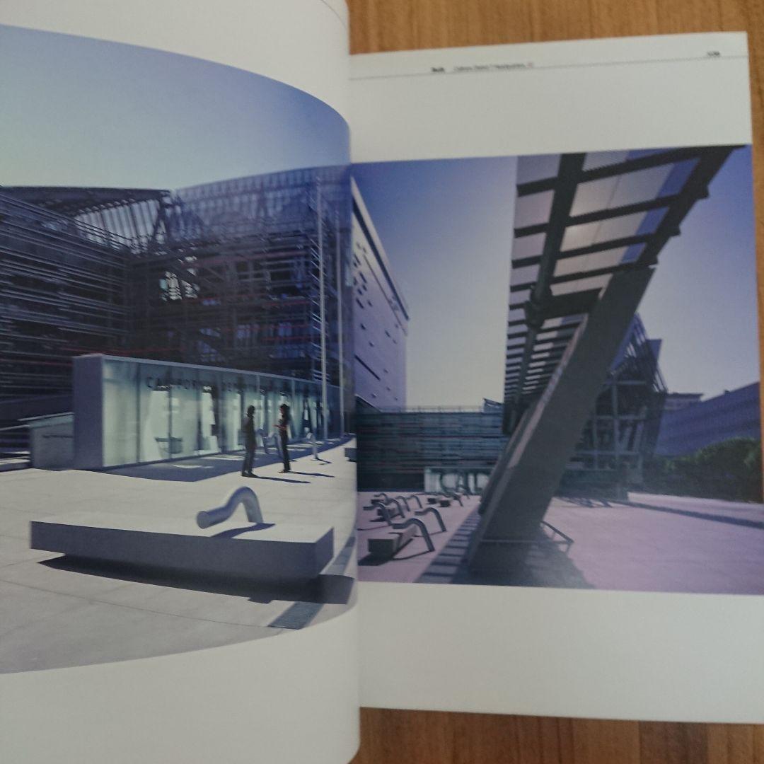 Morphosis design peak09　建築作品集