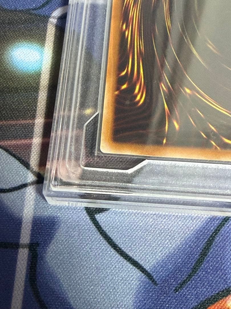 超魔導剣士-ブラック・パラディン　レリーフ　PCG鑑定9.5 PSA10 最安値