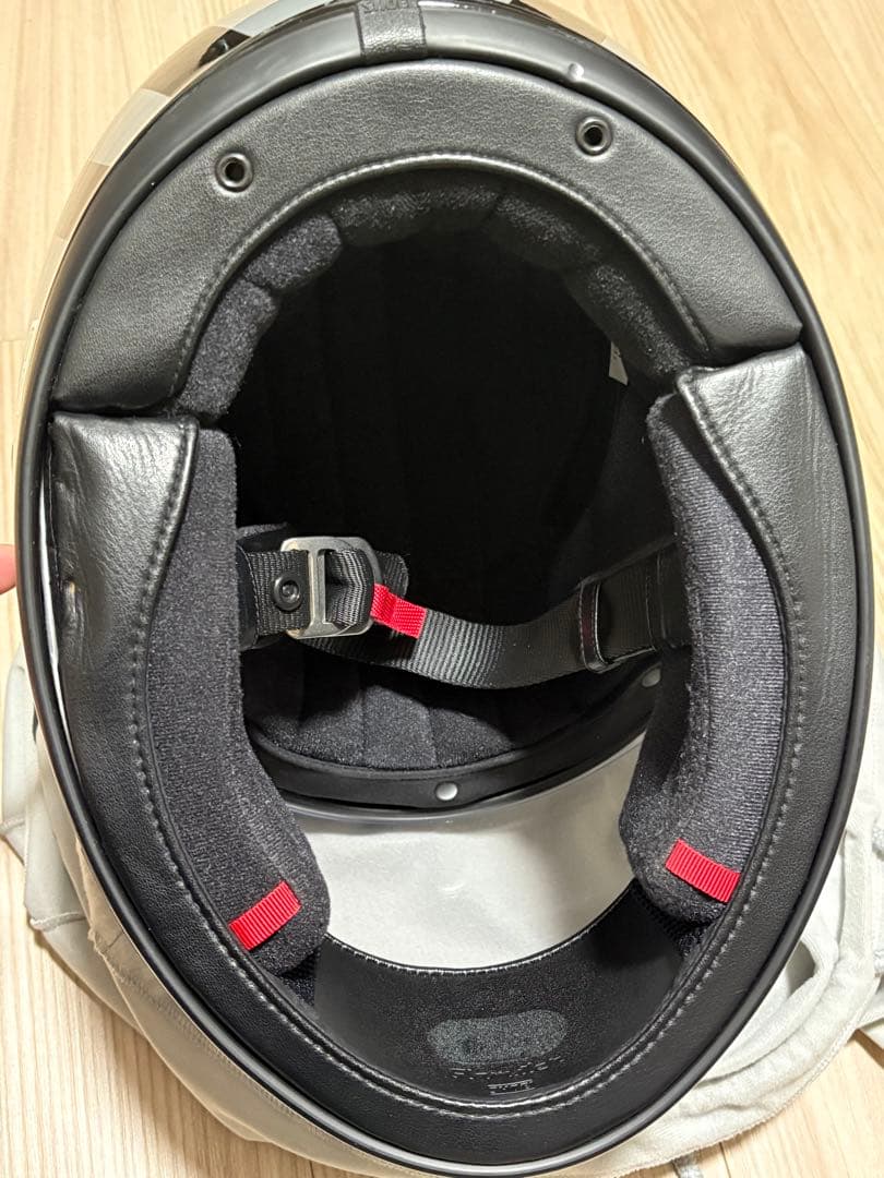 SHOEI グラムスター　Lサイズ ブラック