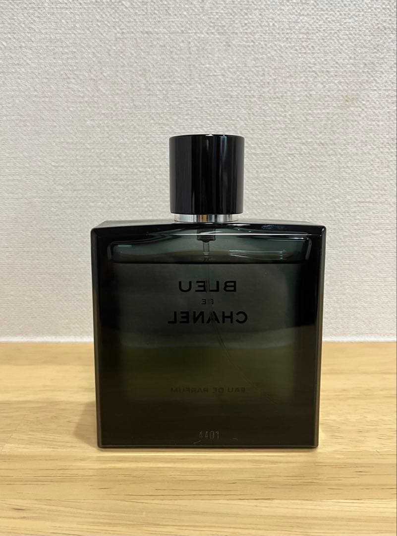 CHANEL ブルードゥシャネル オードゥ パルファム 100ml