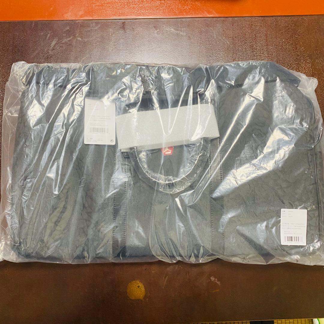 新品　jordan ジョーダン　アイコン　ダッフルバッグ　ボストンバック　40L