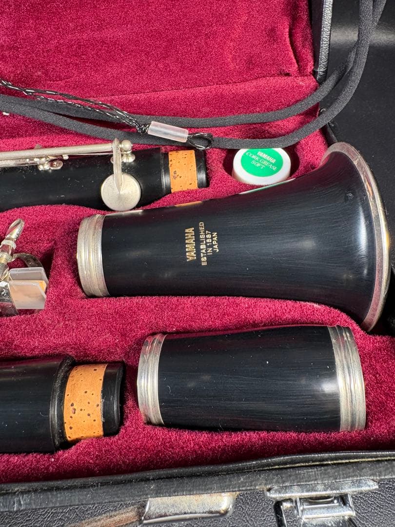 C006 YAMAHA クラリネット　250