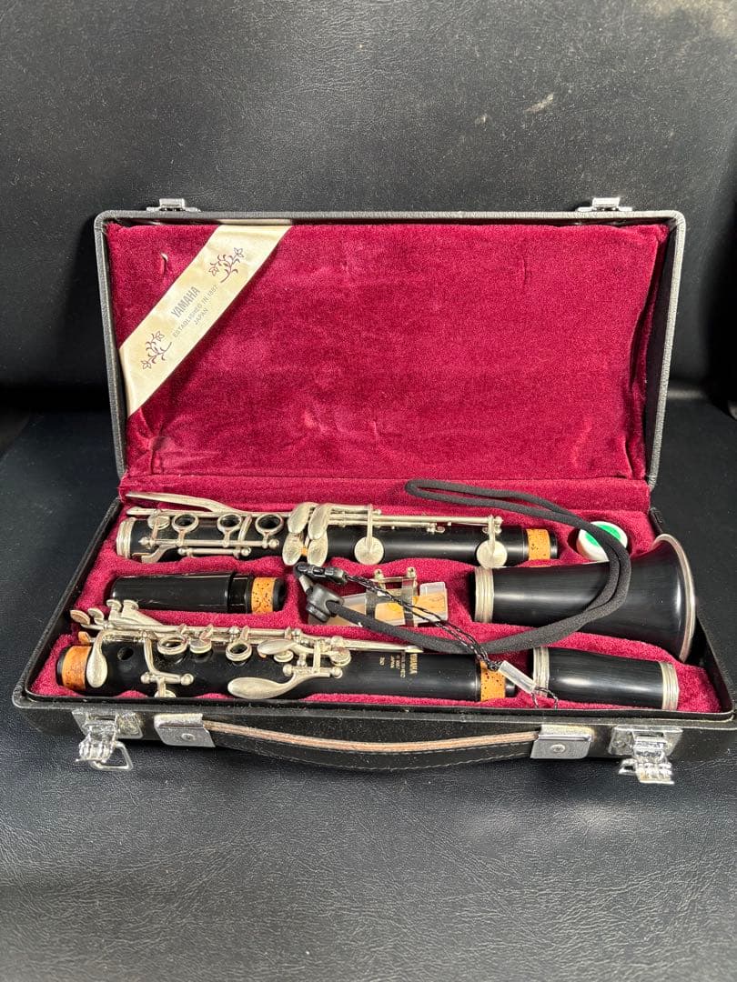C006 YAMAHA クラリネット　250