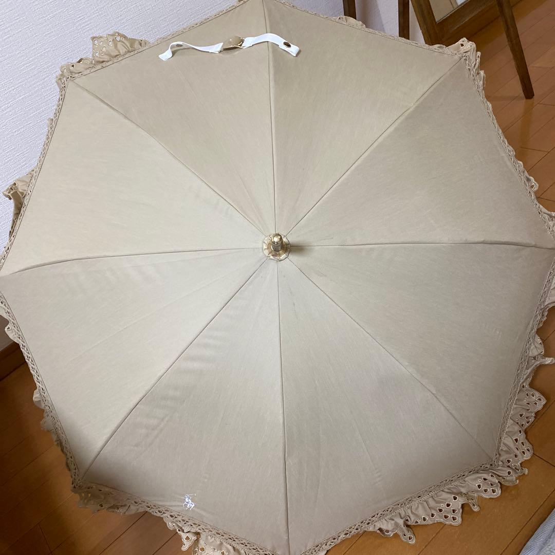 ■POLO RALPH LAUREN（ポロラルフローレン 晴雨兼用傘