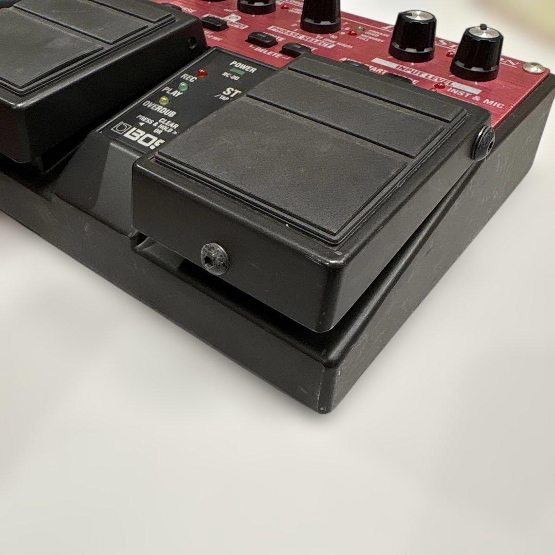 ア*ナ様 BOSS RC-20 ループステーション LOOP STATION