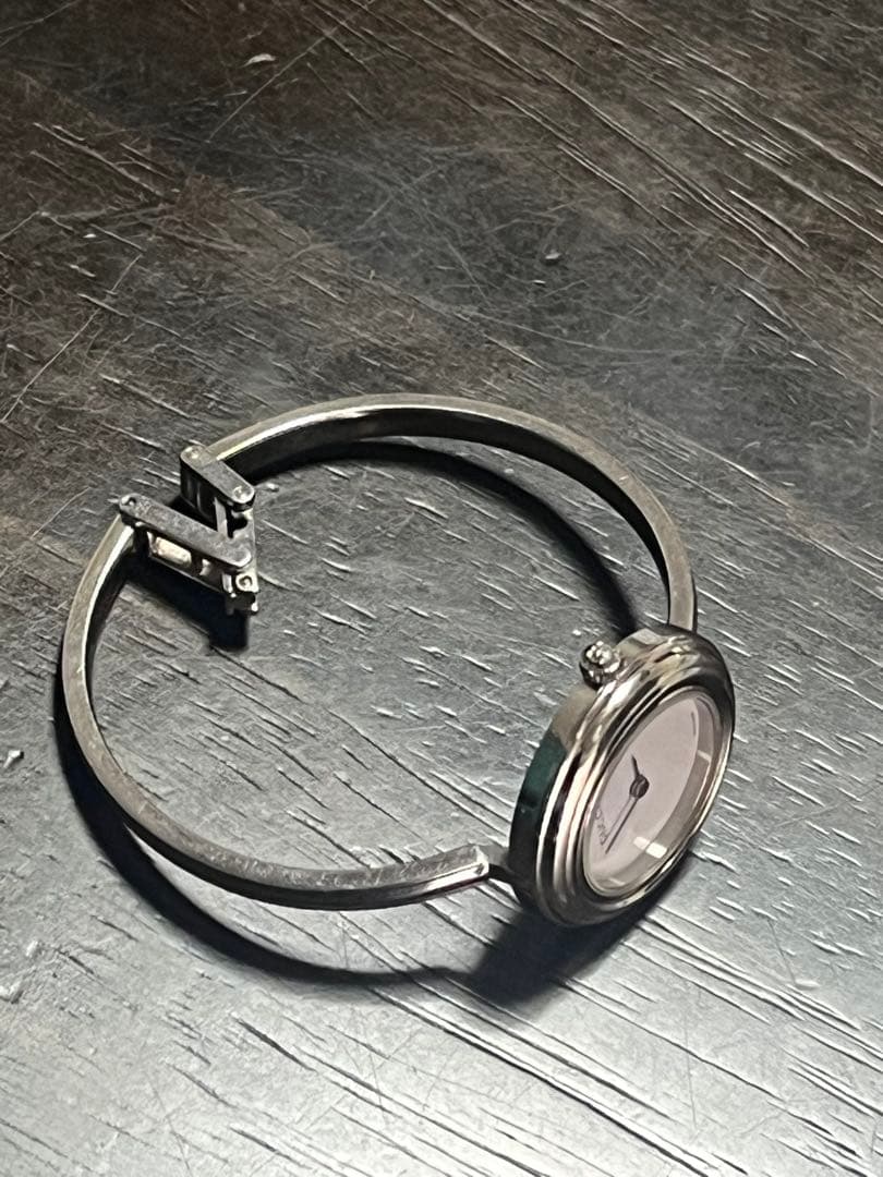 GUCCI グッチ チェンジベゼル 11/12.2L レディース クオーツ