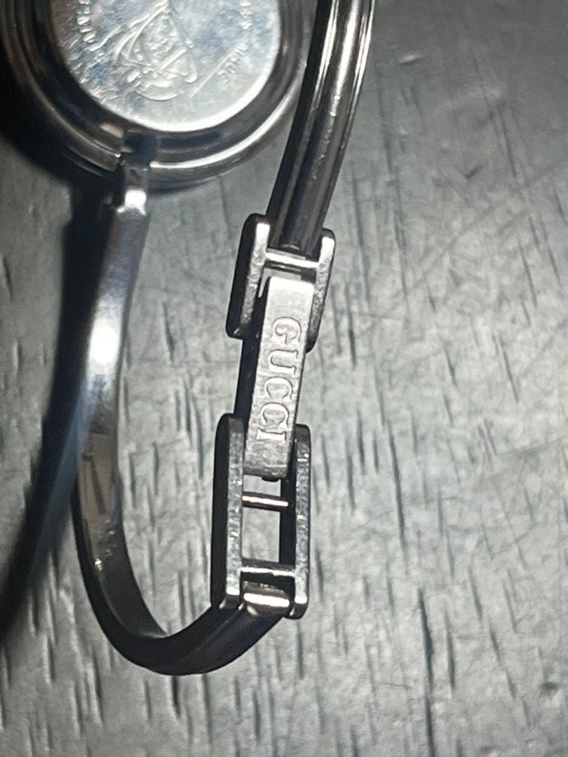 GUCCI グッチ チェンジベゼル 11/12.2L レディース クオーツ