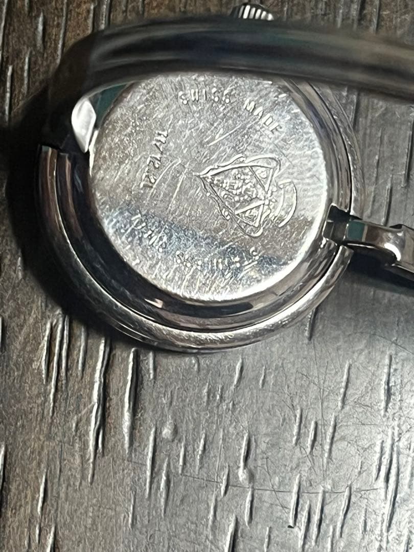 GUCCI グッチ チェンジベゼル 11/12.2L レディース クオーツ