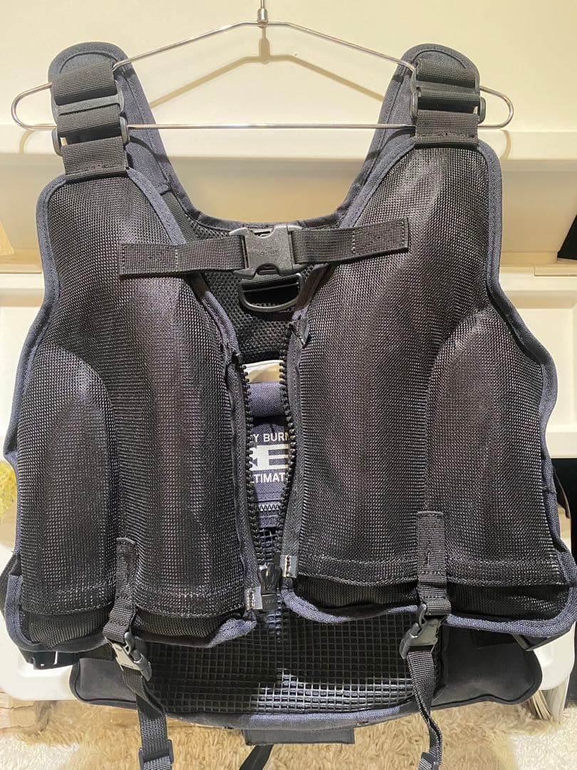 RBB Rivalley ロックショアベスト　8796