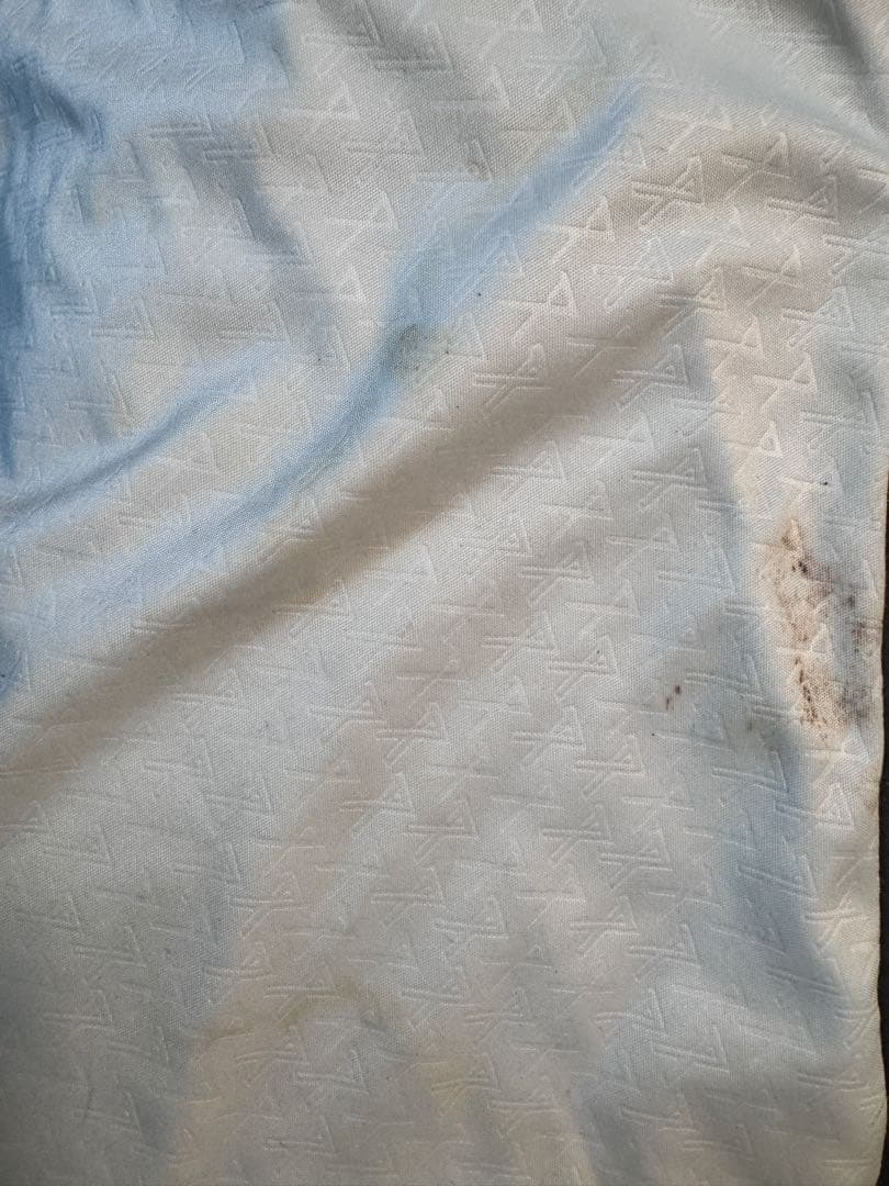 anon. フレームレスゴーグル ブルー/ブラック