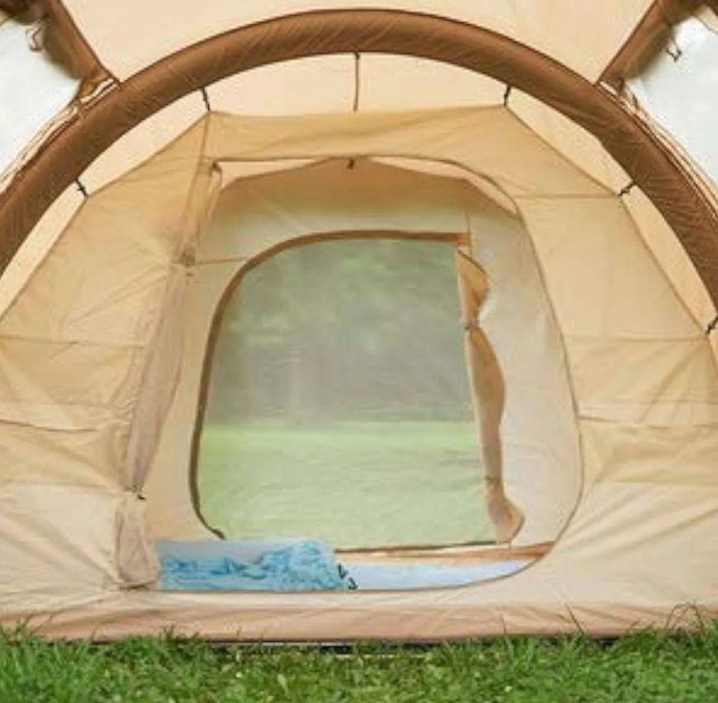 Hilander　 エアートンネル　 ROOMY2 　グランドシート付き