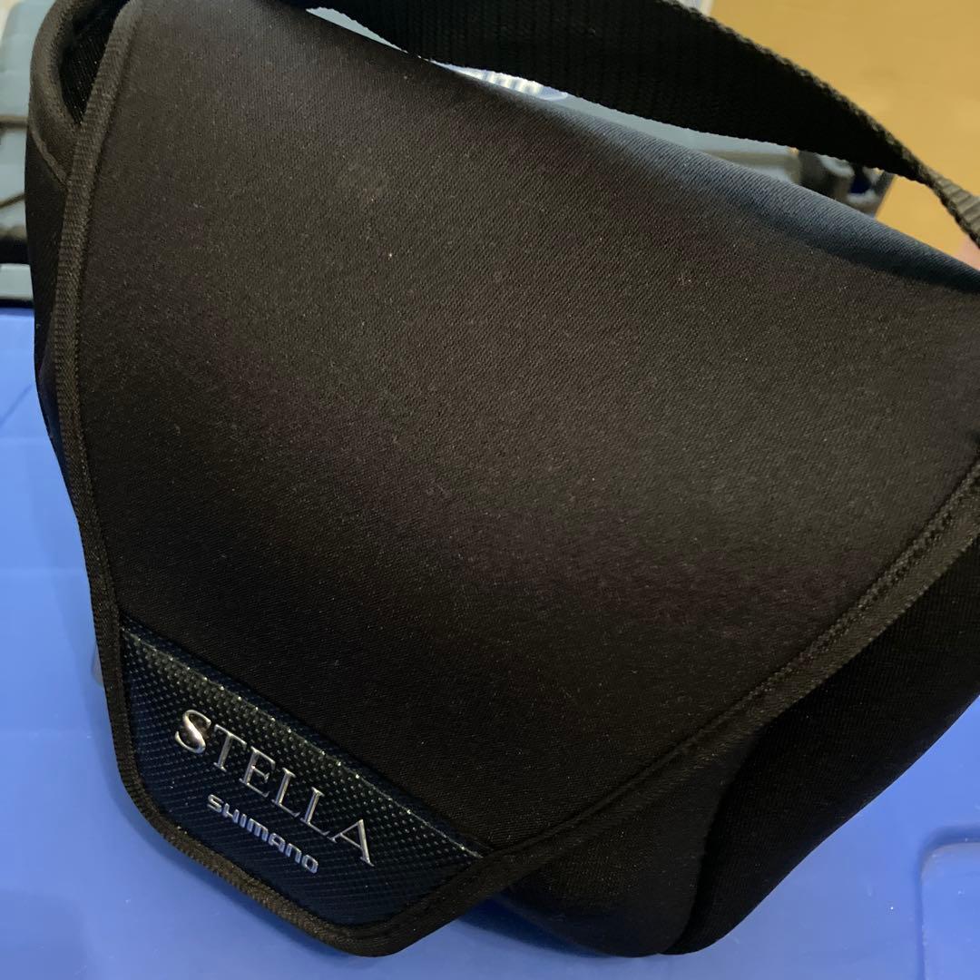 シマノ　19ステラSW 8000HG スピニングリール