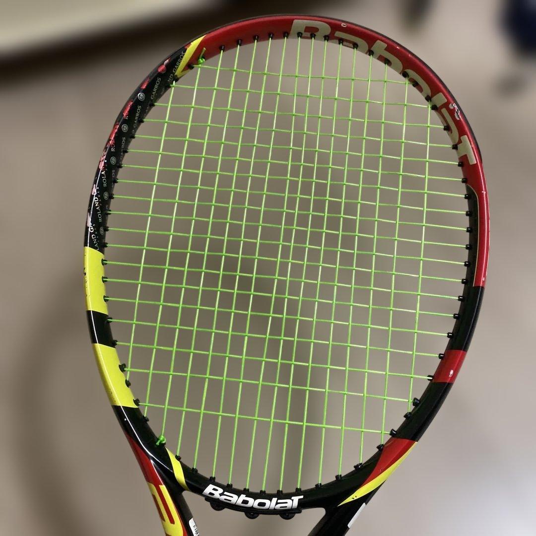 全仏ローランギャロス　Aero pro driveテニスラケット 2本セット