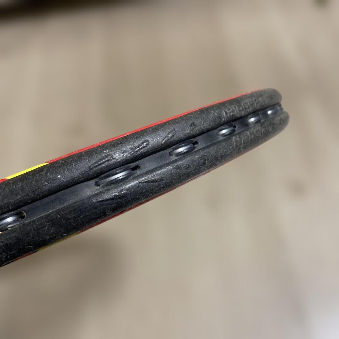 全仏ローランギャロス　Aero pro driveテニスラケット 2本セット