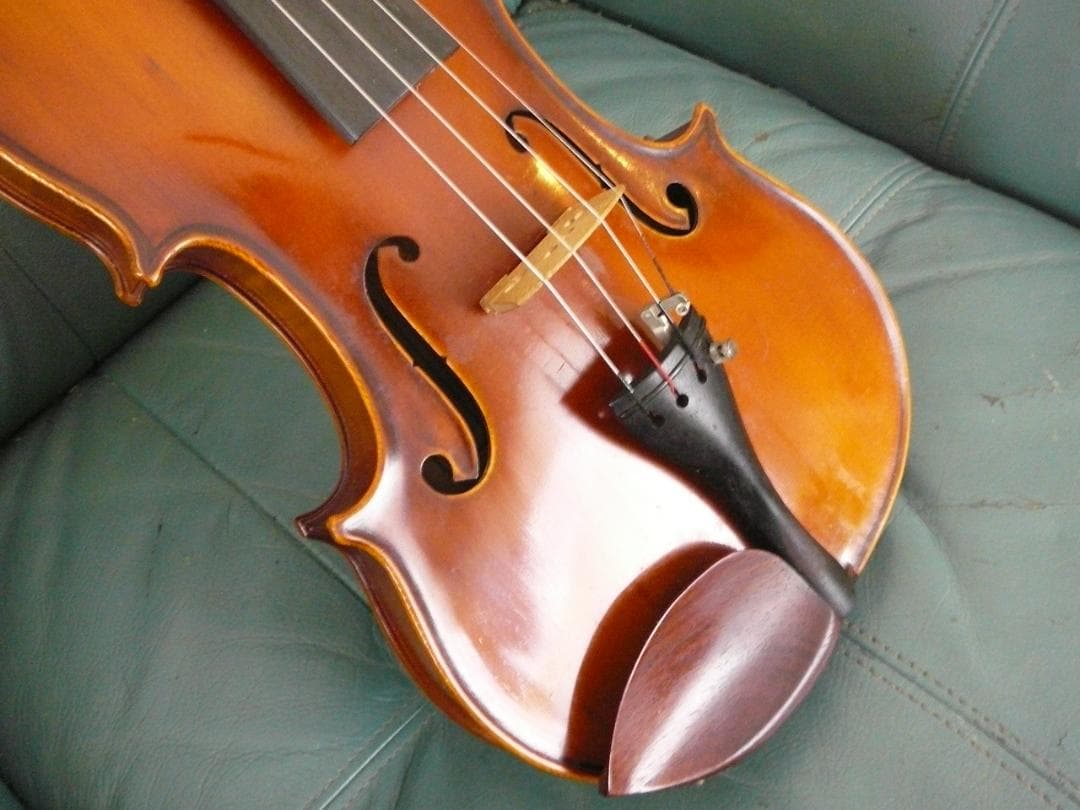 SUZUKI VIOLIN 　スズキ　バイオリン　特No.1 1966 4/4