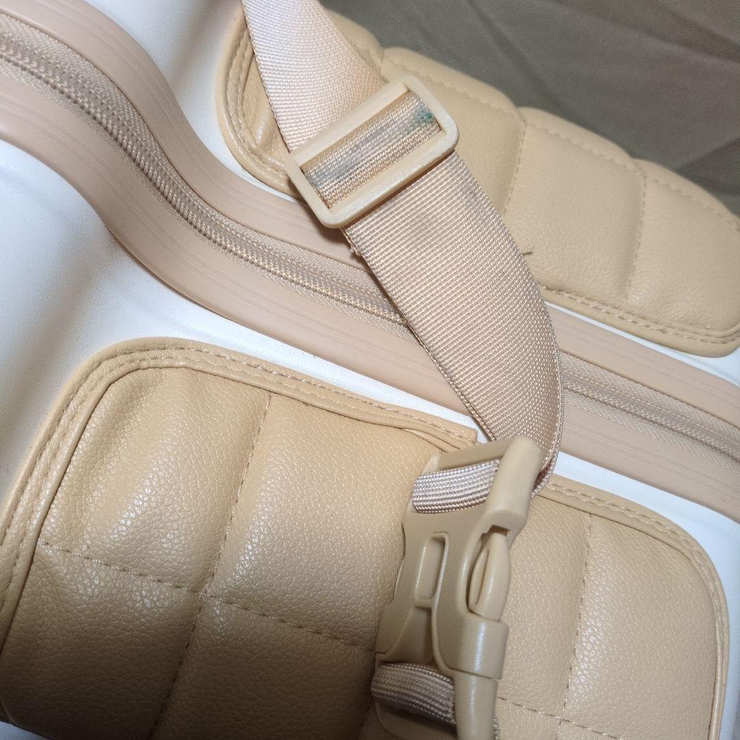 値下げ！キッズトラベル 子供が乗れるキャリーケース 機内持ち込み