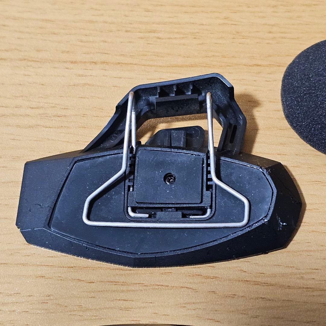 『超美品』 B+COM ONE ビーコム ワン アームマイク 最新 V3.5