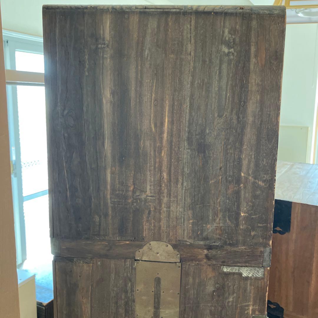 大幅値下げ‼︎ アンティーク　日本桐箪笥