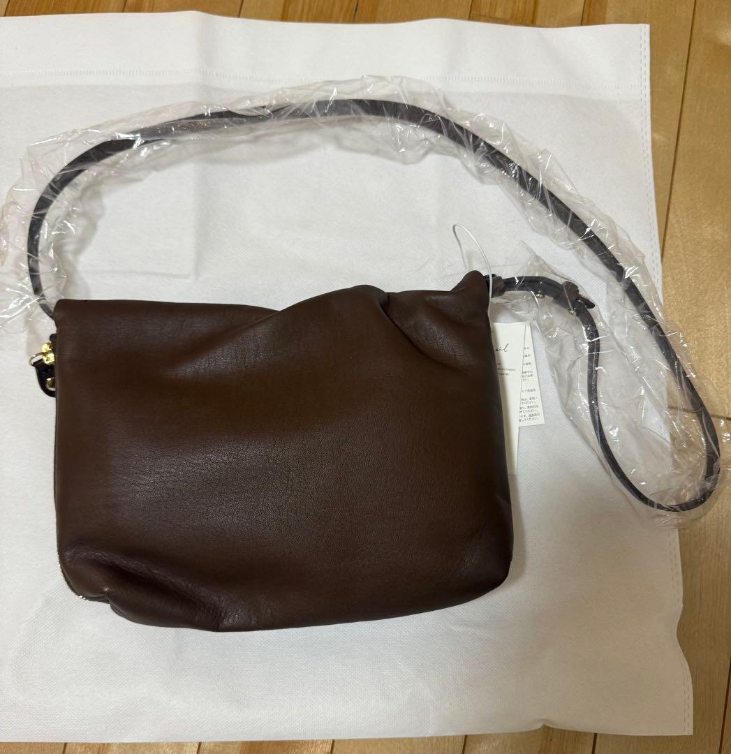 gemeil ワンハンドルミニショルダーバッグ