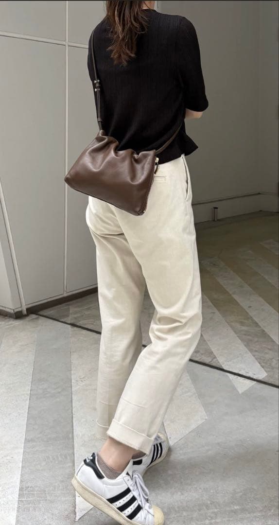 gemeil ワンハンドルミニショルダーバッグ