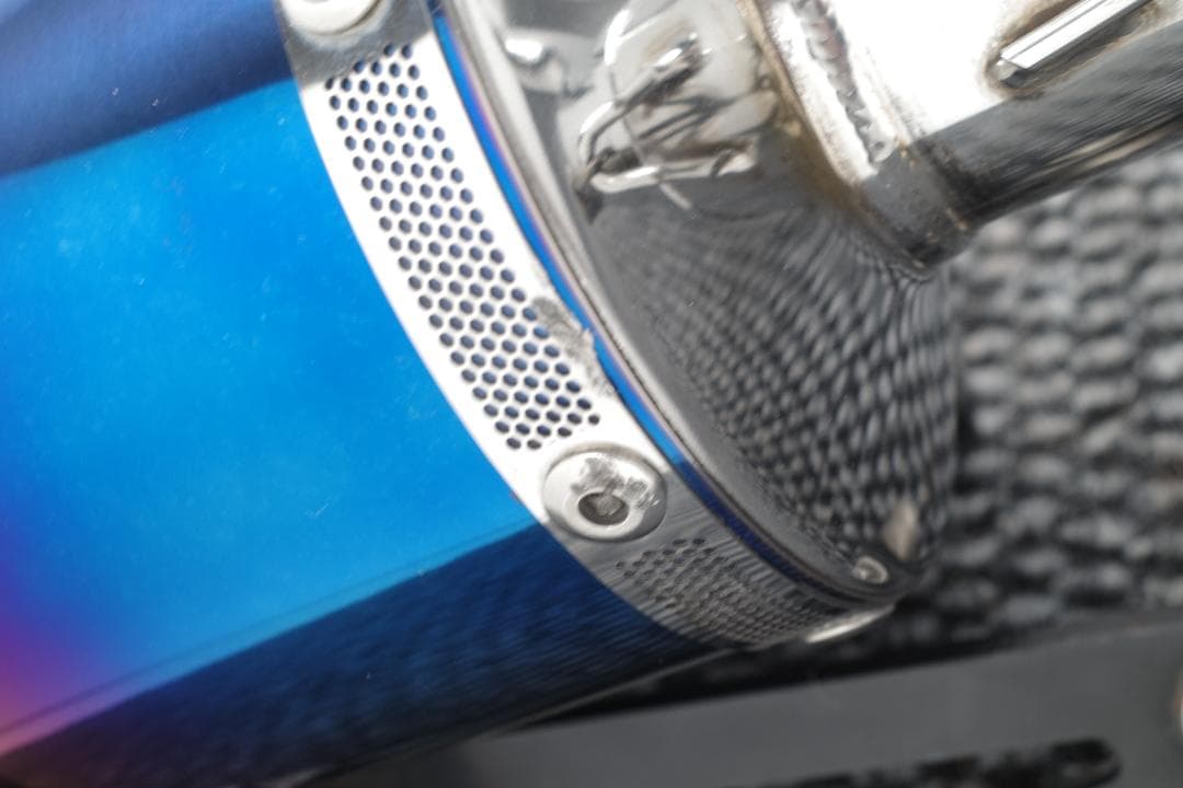 シグナスX SEA5J SED8J ビームス SS300 マフラー 4型 5型