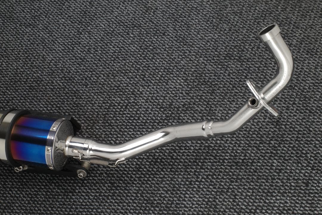 シグナスX SEA5J SED8J ビームス SS300 マフラー 4型 5型