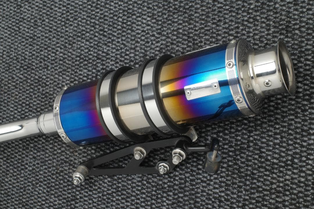 シグナスX SEA5J SED8J ビームス SS300 マフラー 4型 5型