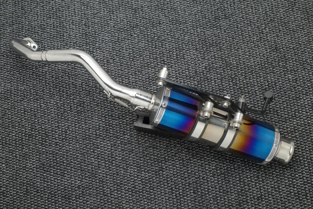 シグナスX SEA5J SED8J ビームス SS300 マフラー 4型 5型