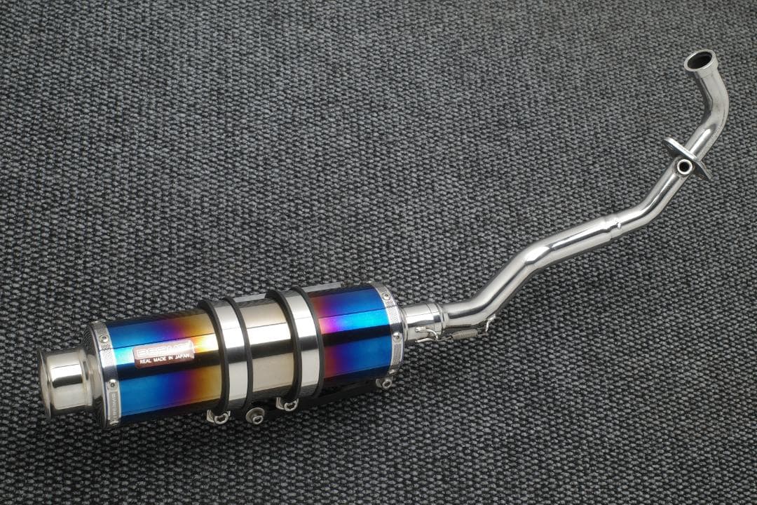 シグナスX SEA5J SED8J ビームス SS300 マフラー 4型 5型