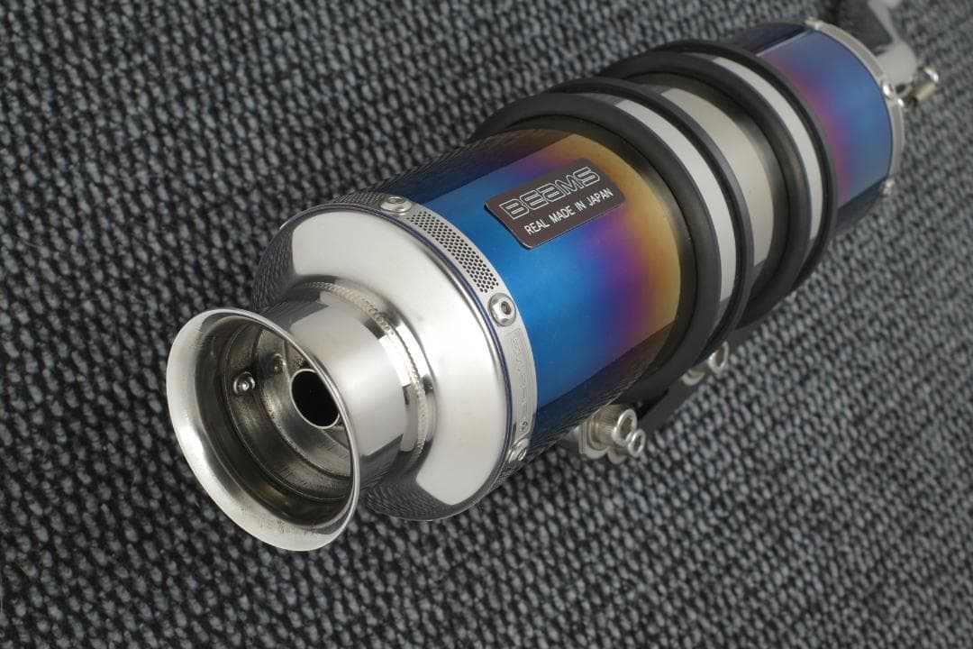 シグナスX SEA5J SED8J ビームス SS300 マフラー 4型 5型