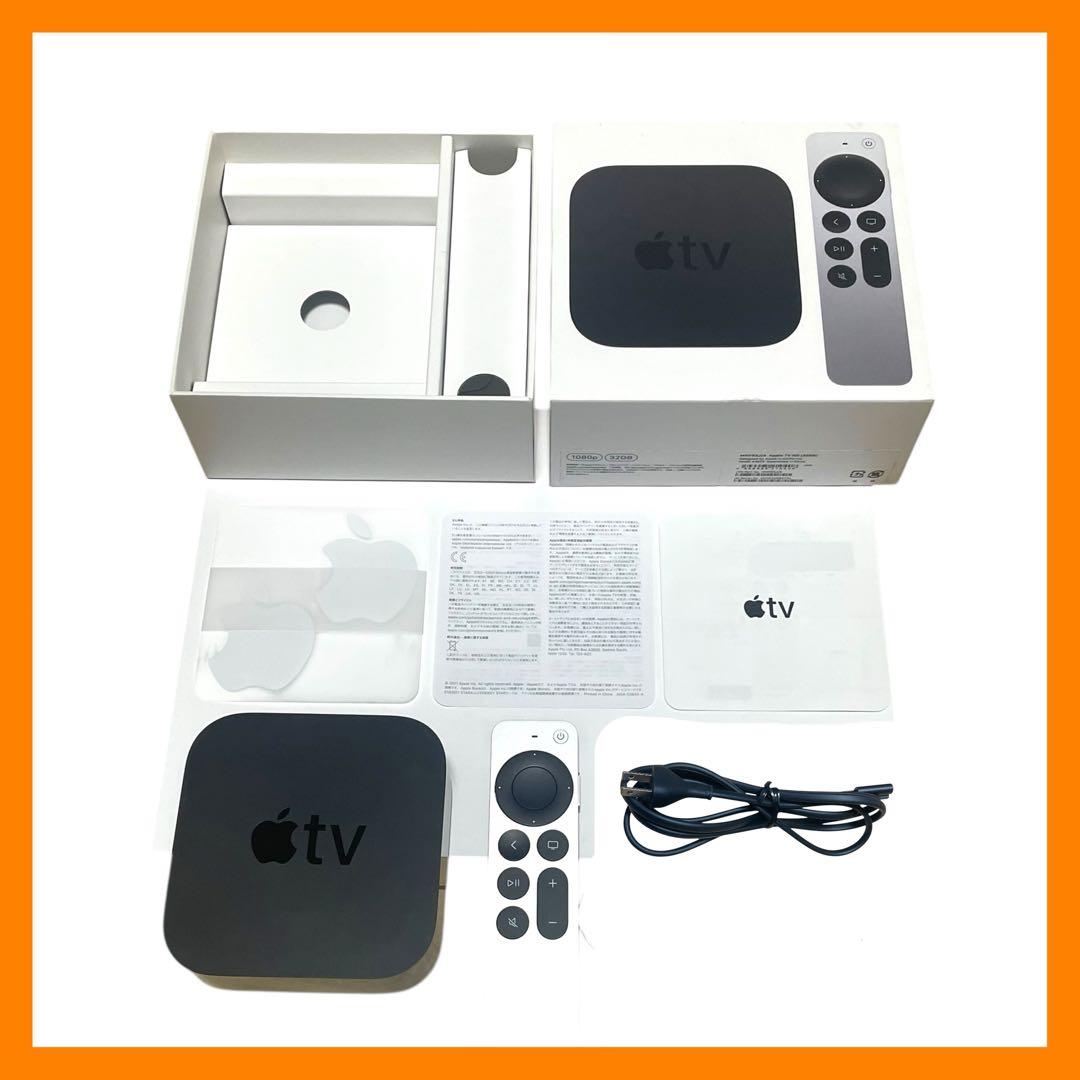 その他 AppleTV MHY93J/A HD32GB
