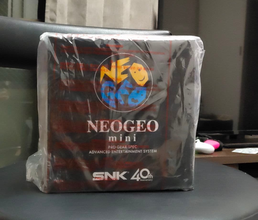ネオジオミニ neogeo mini