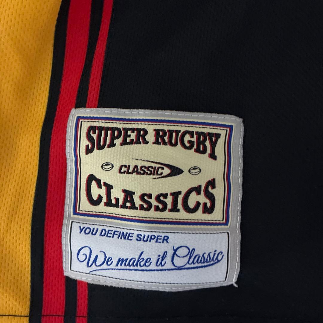 値下げ可能　SUPER RUGBY CLASSICS Chiefs タンクトップ