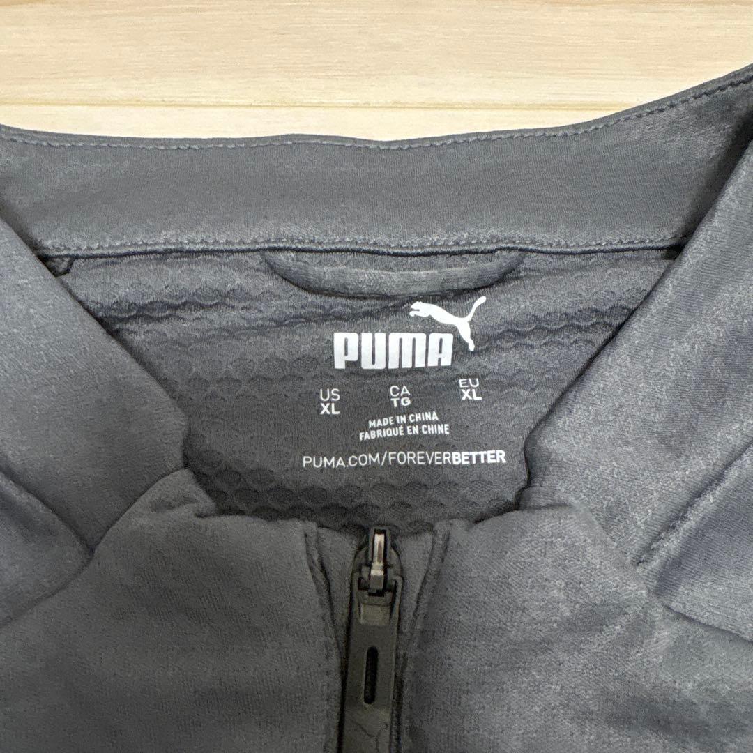 ▪️ボルシア・ドルトムント 黒　グレー　セットアップ　ジャージ上下　DRYCELL