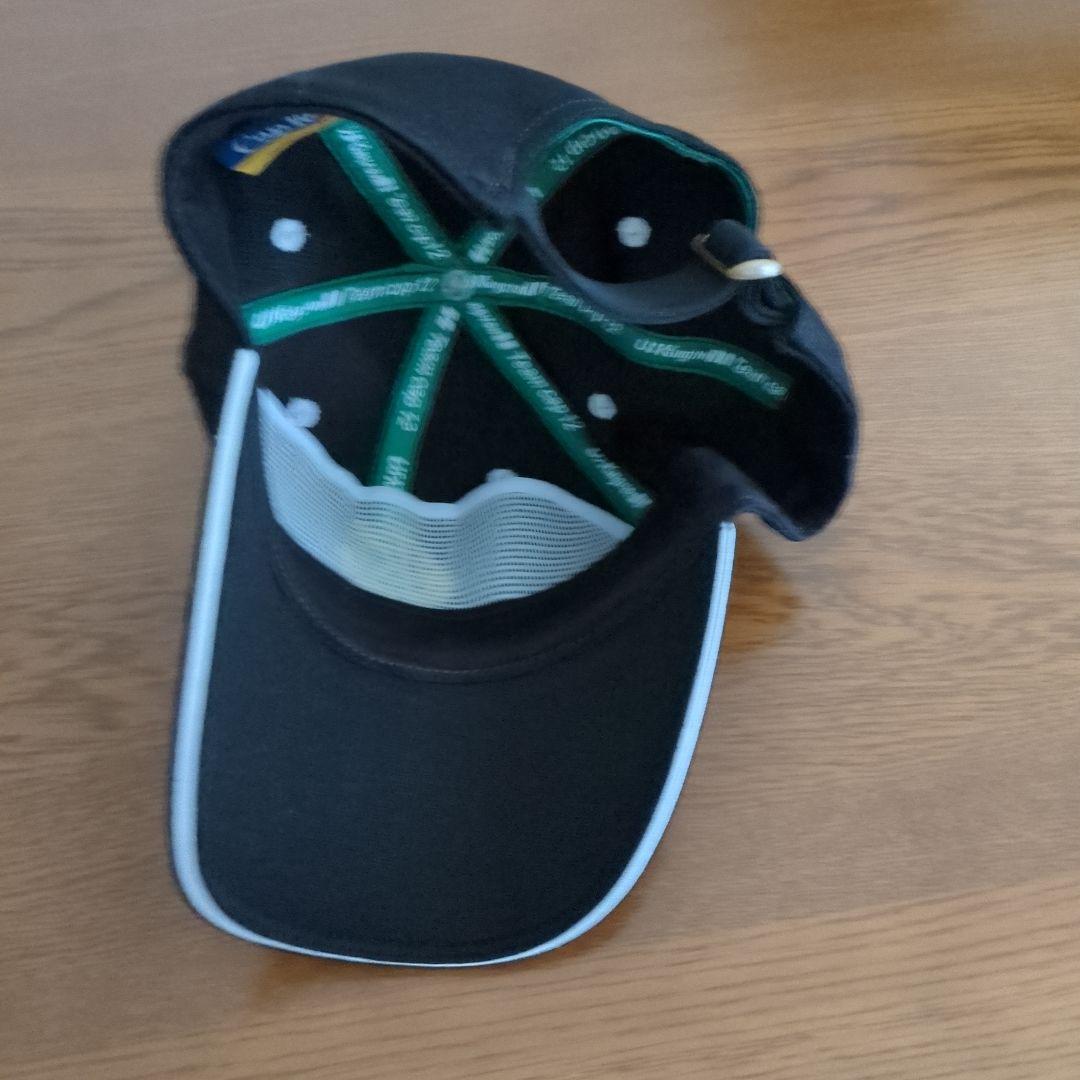 神戸ゴルフ倶楽部　創始者　アーサー・グルーム　生誕160年記念キャップ　激レア