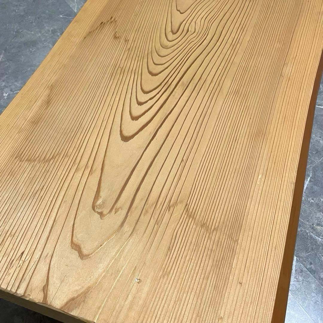 一枚板ローテーブル　座卓　ダイニングテーブル