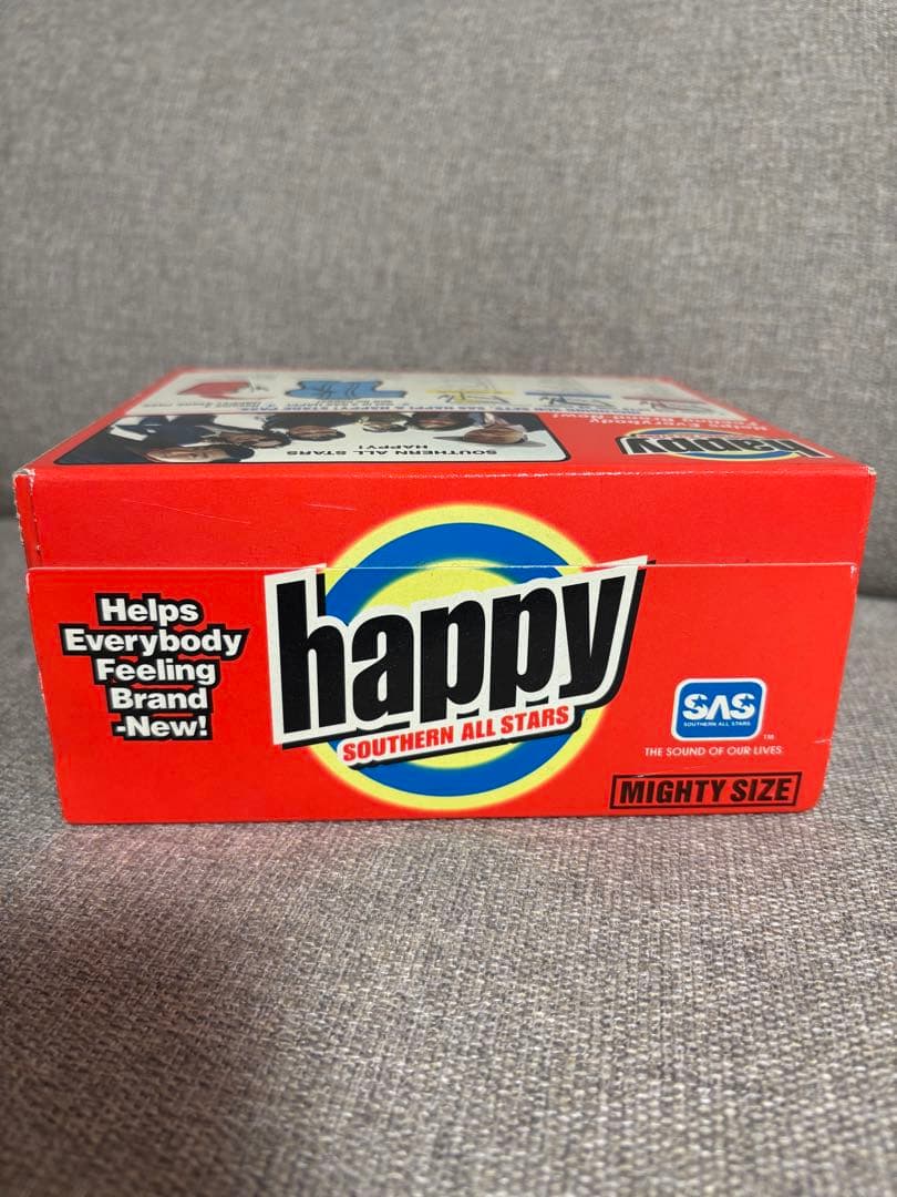 【新品未開封】サザンオールスターズ/happy