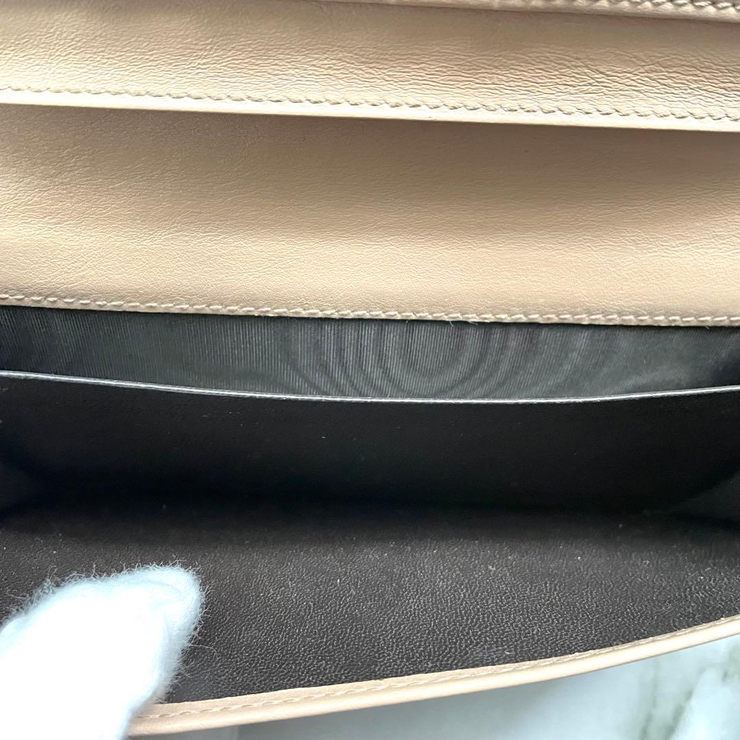 GUCCI グッチ 長財布 GGキャンバス ロゴプレート 0116-②