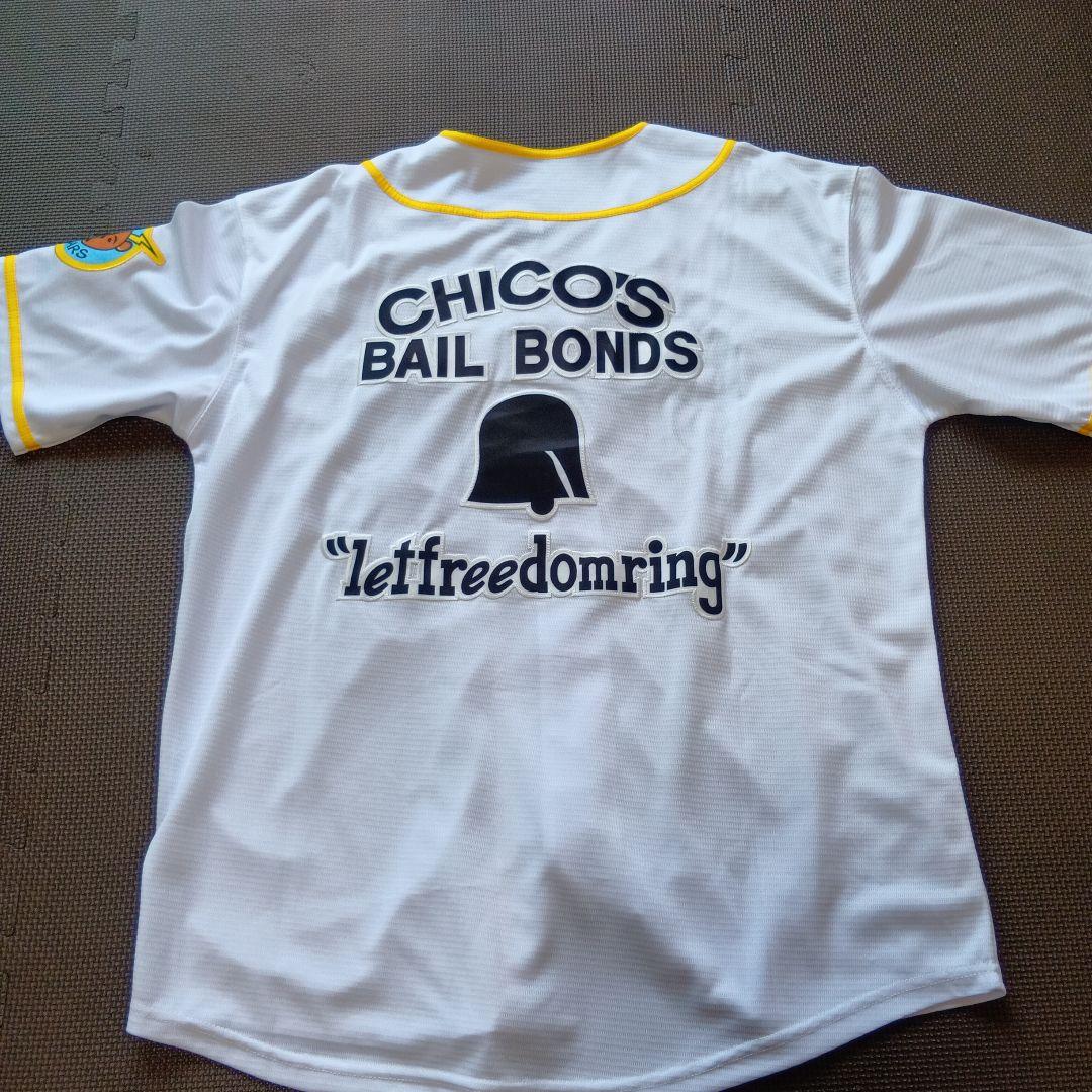 ドラマ　がんばれベアーズ　ユニフォーム