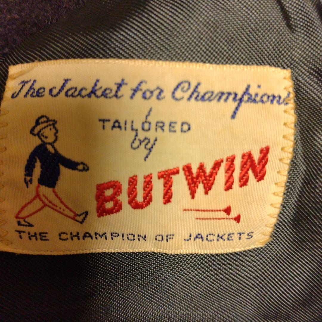 牛飼　バトウィンスタジャン DANIEL BOONE '71