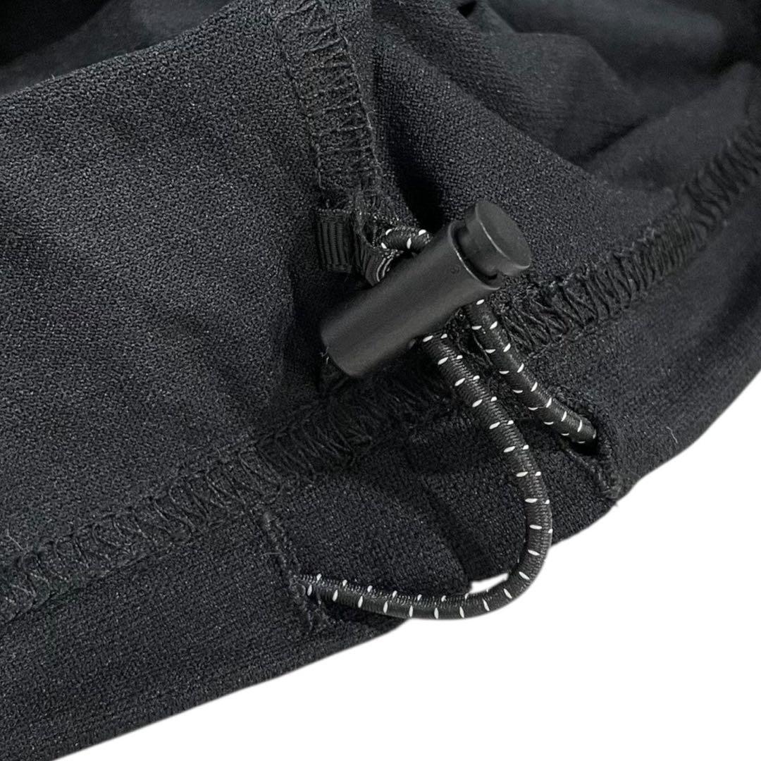 Wide Dadワイドダッド ブラック 長袖カットソー